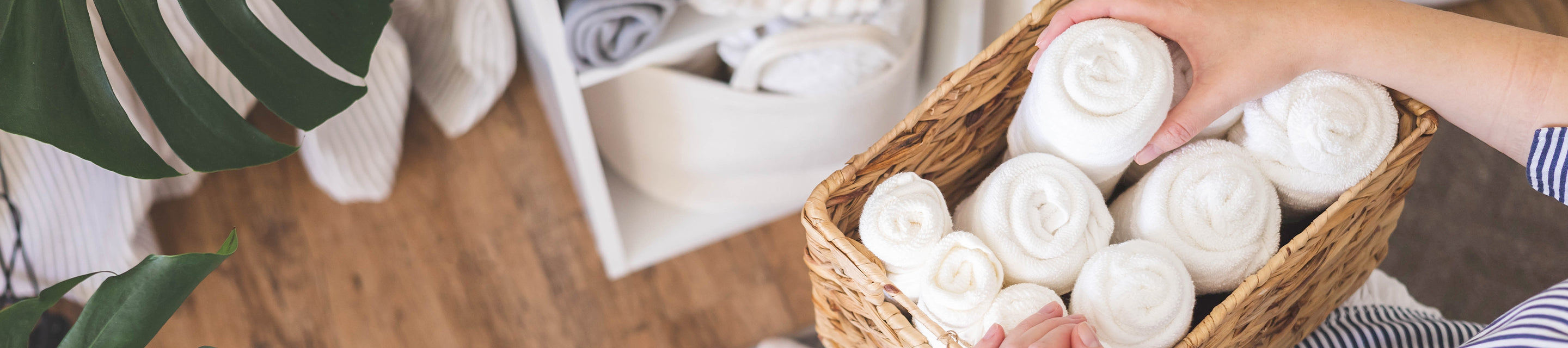 Bathroom Organization