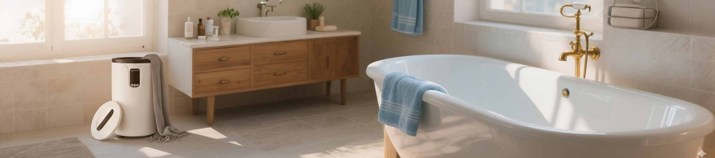 Bathroom Fixtures & Accessories