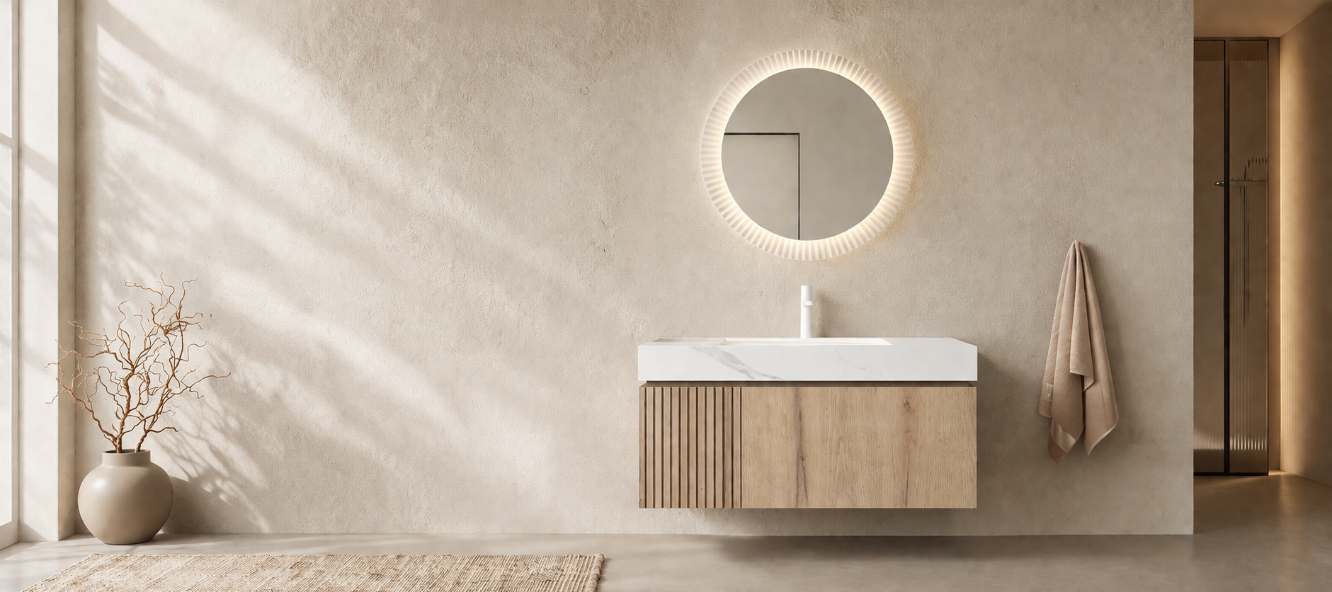 Bathroom Vanities with Sink