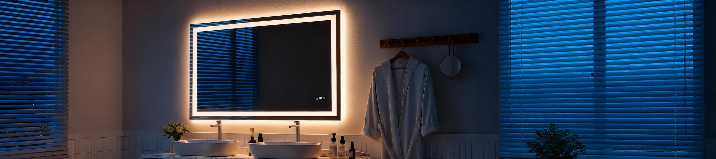 LED Mirrors