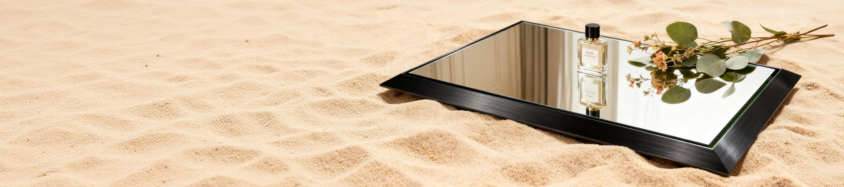 Black Frame Mirrors