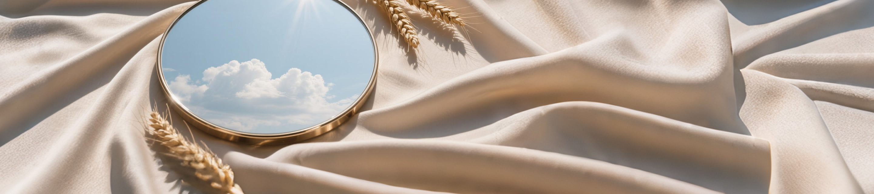 Brushed Finish Frame Mirrors