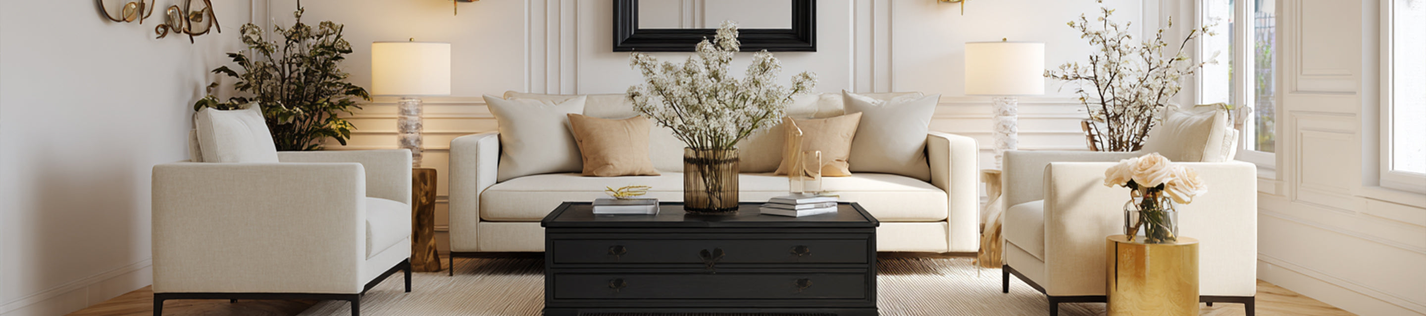 Accent Wall Mirror