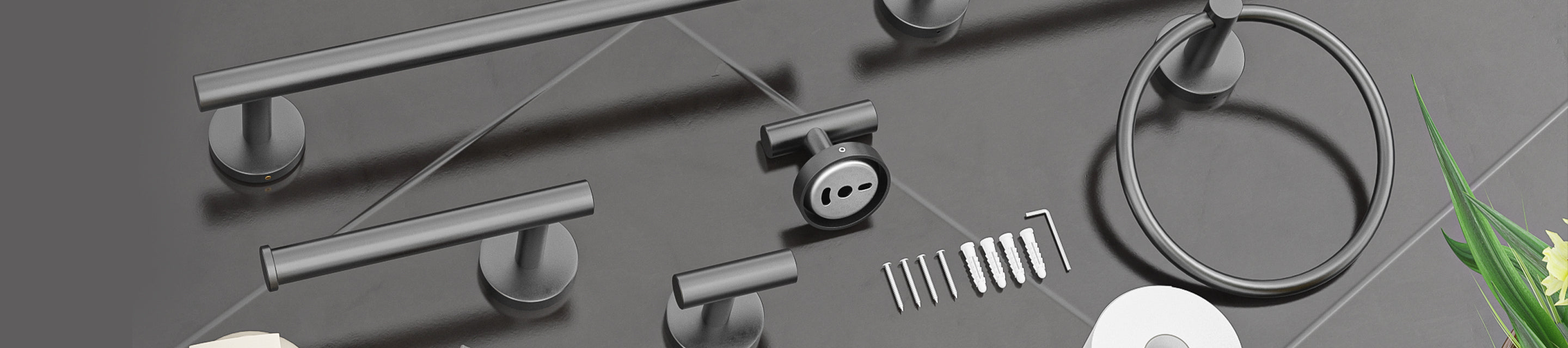 Bathroom Fixtures & Accessories