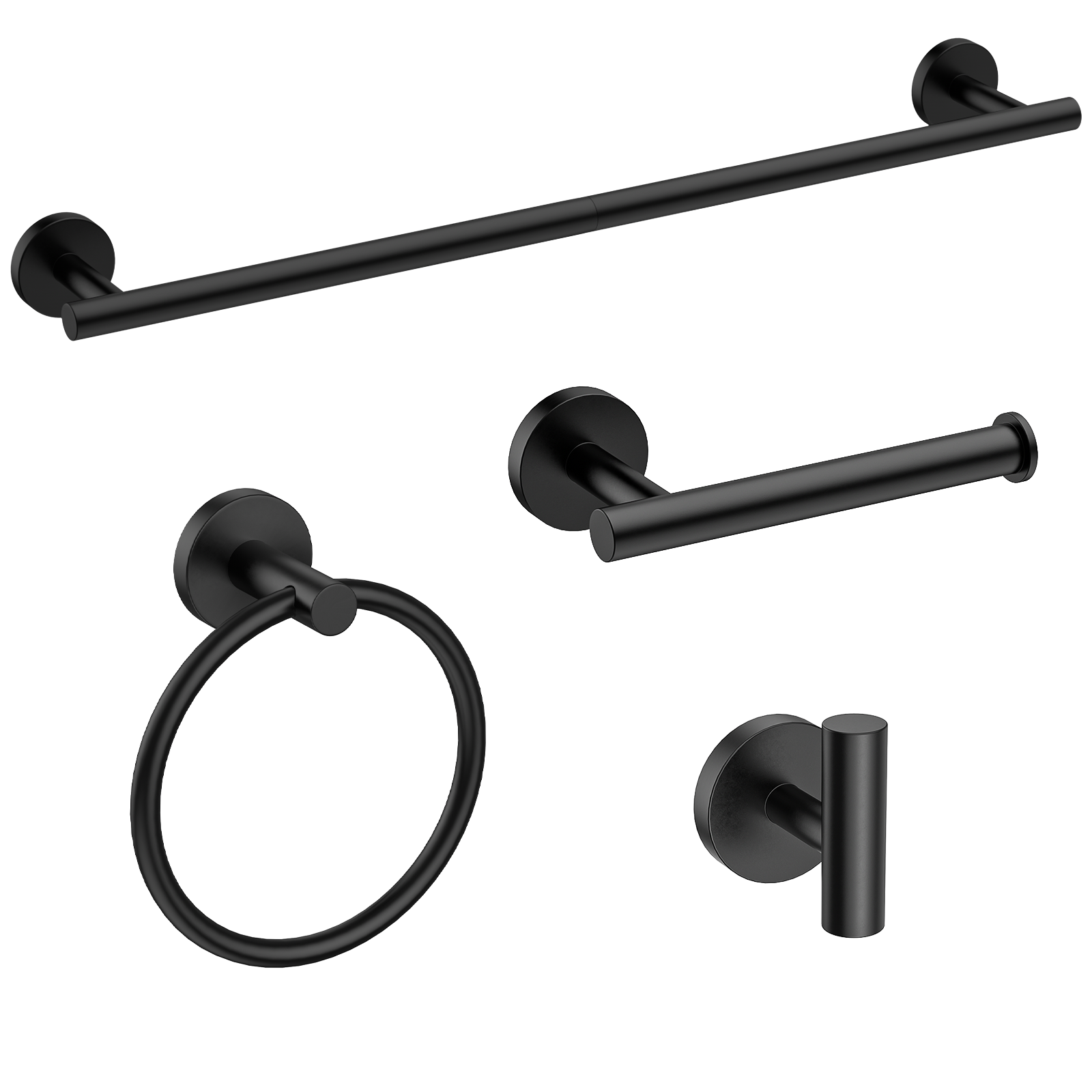 Matuko Bathroom Hardware Set