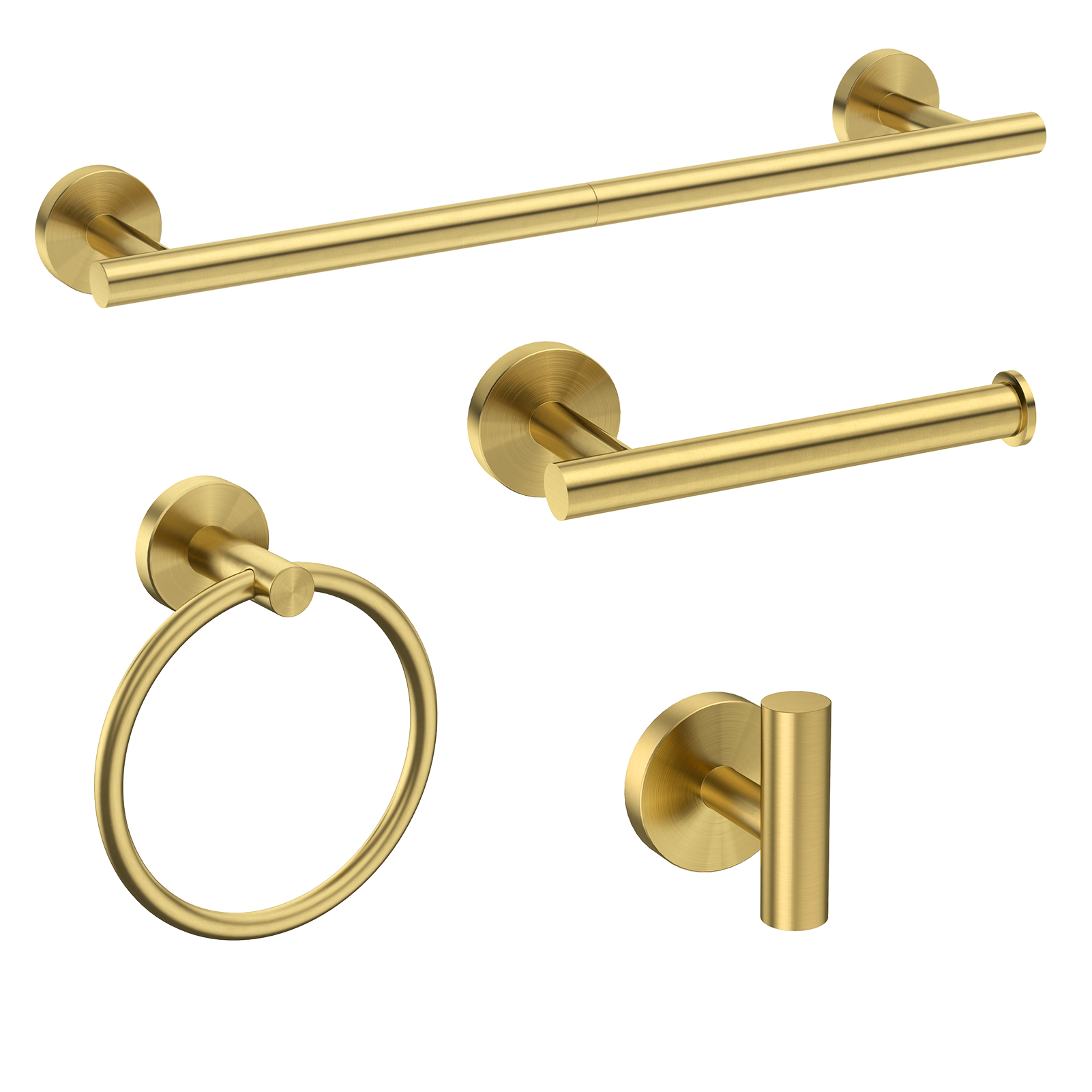 Matuko Bathroom Hardware Set