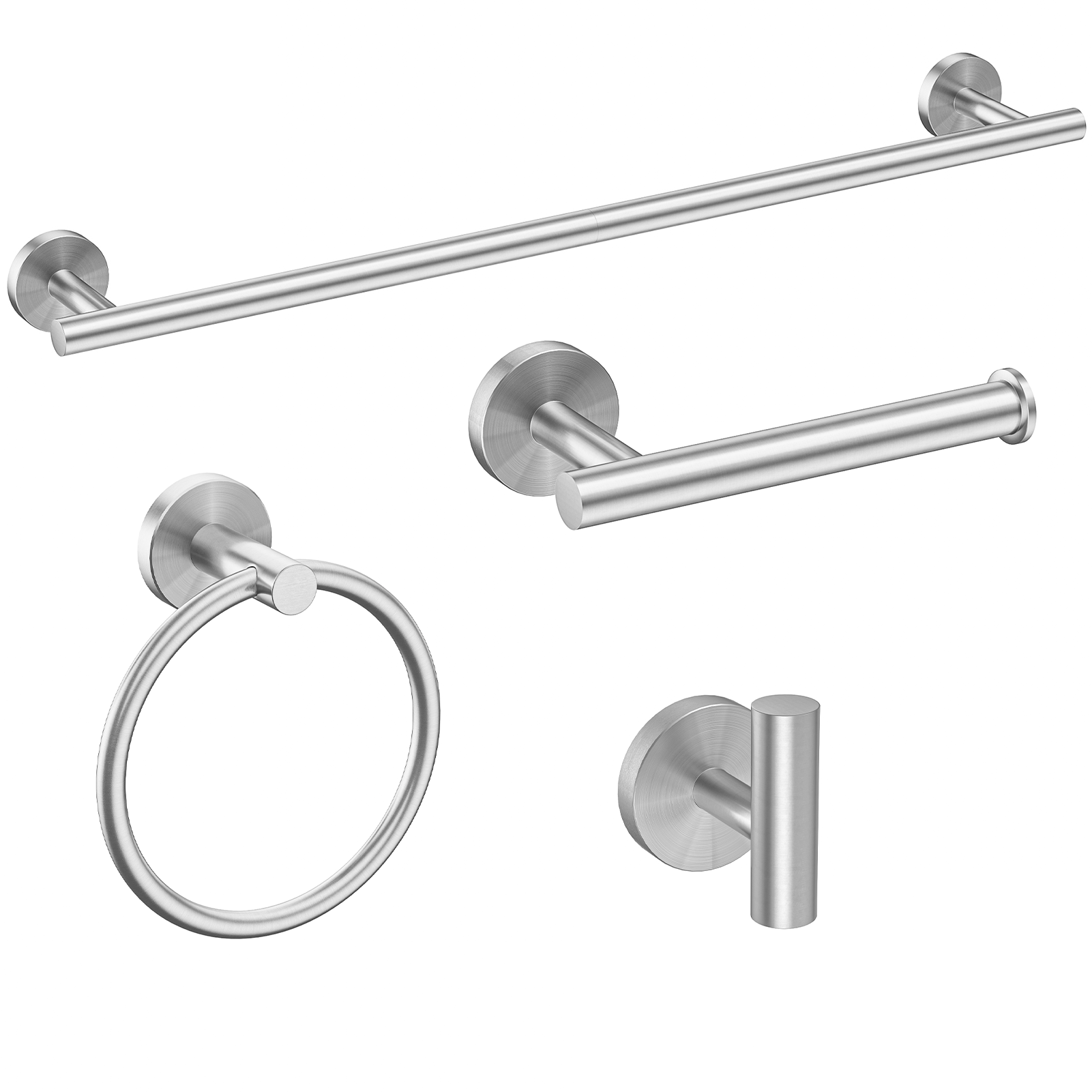 Matuko Bathroom Hardware Set