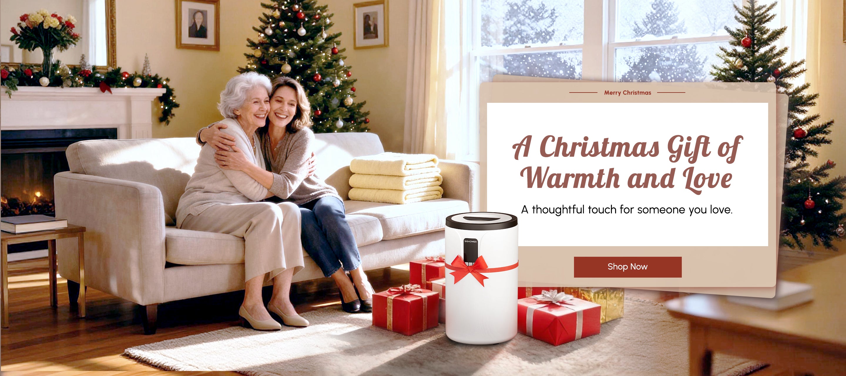 Christmas gift holiday present winter essentials